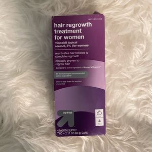 Up and Up Hair Regrowth Kit